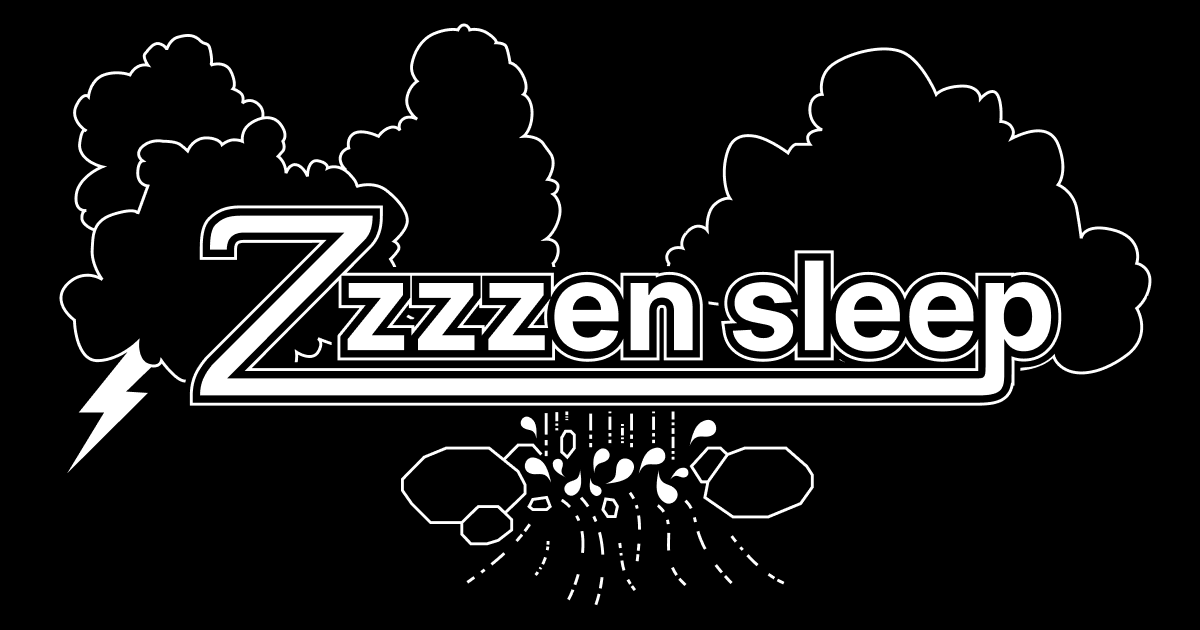 Zzzzen Sleep | Crowfriend Games